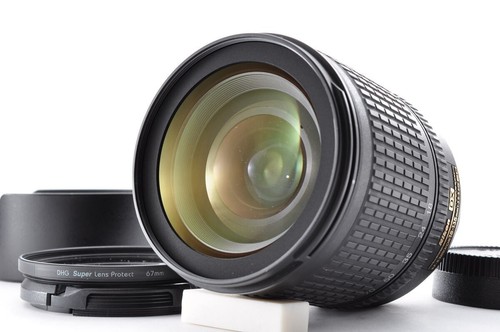 Nokon nikkor 18 135mm - af-s,
