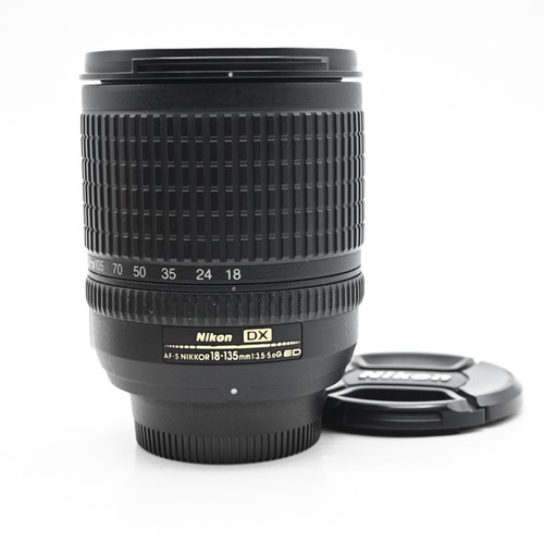 Nikon nikkor 135 mm - nikkor, af-s