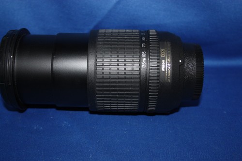 Nikon nikkor 135 mm - nikon, af-s